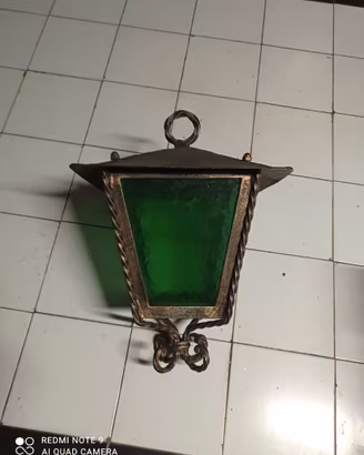 Lanterna da esterno