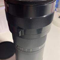 Ottica tele Tair-33, 300 mm F4.5