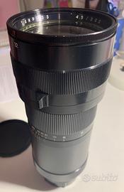 Ottica tele Tair-33, 300 mm F4.5