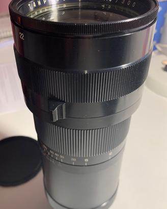 Ottica tele Tair-33, 300 mm F4.5