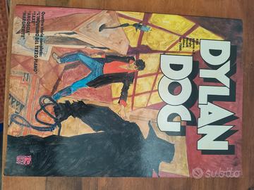 Lotto Dylan dog almanacchi e non solo