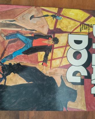 Lotto Dylan dog almanacchi e non solo
