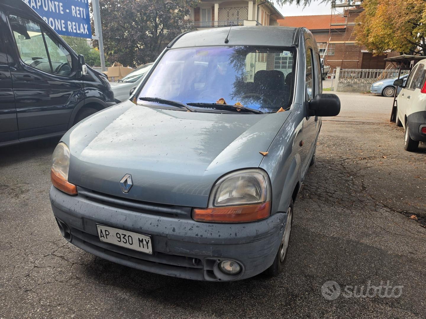 Renault Kangoo 1ª serie