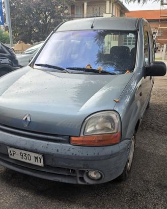 Renault Kangoo metano
