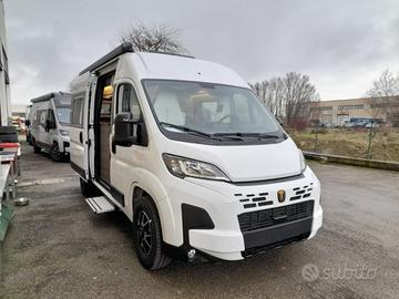 VANTOURER Vantourer 540 D VERSIONE GO GRIGIO CA