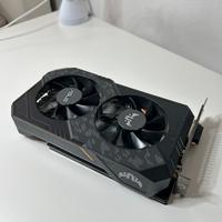 Scheda grafica GTX 1650 Super
