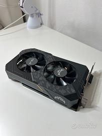 Scheda grafica GTX 1650 Super