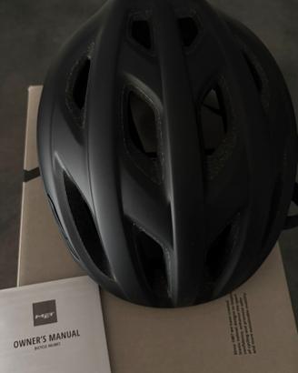 Casco bici Met mod Idolo nuovo tg M 