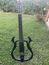Jisheng Silent nylon guitar