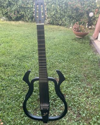 Jisheng Silent nylon guitar