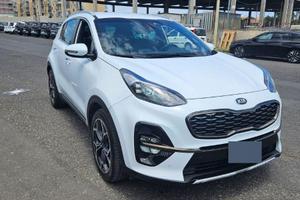 KIA SPORTAGE Gt Line