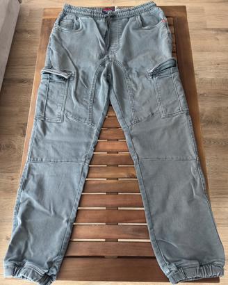 Pantalone cargo mistral