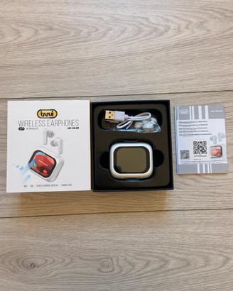 wireless earphones trevi ai translate