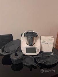 Bimby Vorwerk TM6 – usato solo 2 volte