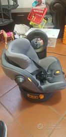 Seggiolino auto Chicco AroundU-Size
