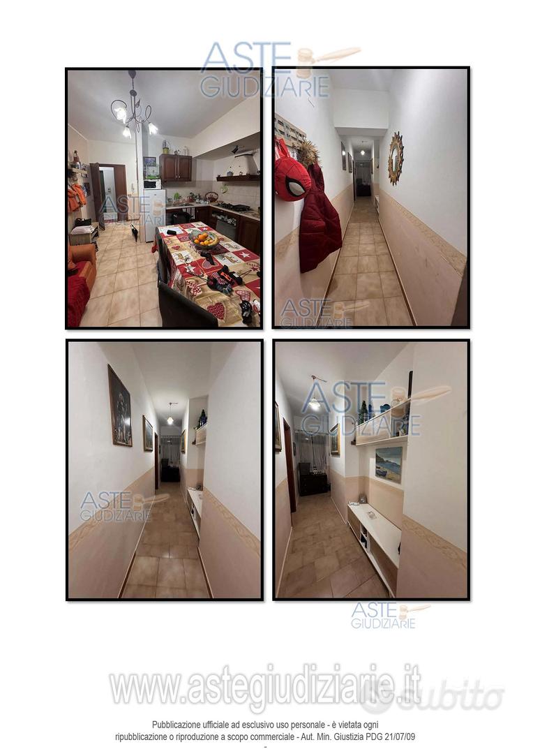 Appartamento – Villa San Giovanni, Pezzo Superiore - Altro