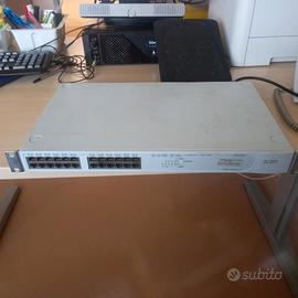 switch di rete 3Com SuperStack 3 4400 SE 24 porte