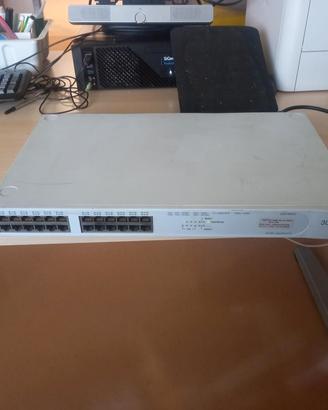 switch di rete 3Com SuperStack 3 4400 SE 24 porte