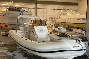 Gommone Mariner 8,30 pronto boa 2026