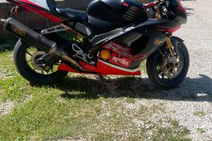 aprilia rsv 1000r 2001 sono 2 moto