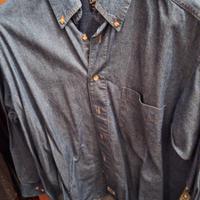 Camicia Jeans da uomo Carrera