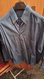 Camicia Jeans da uomo Carrera