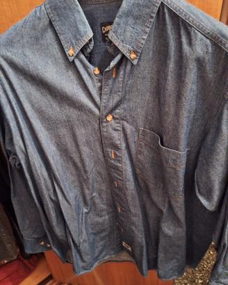 Camicia Jeans da uomo Carrera