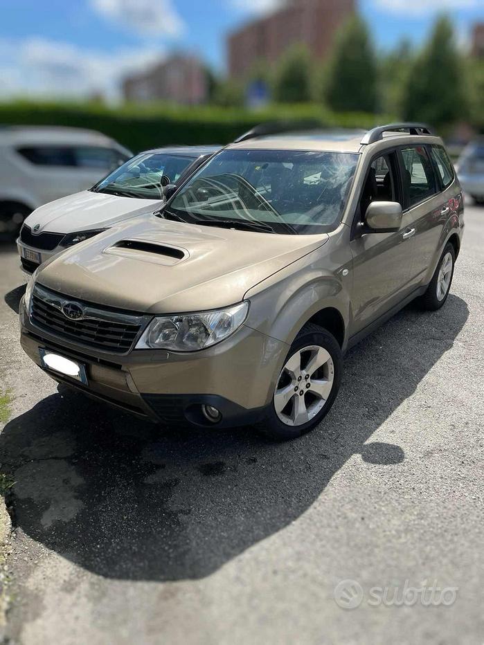 Subaru Forester 3ª serie