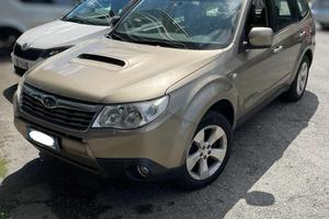 SUBARU Forester 2.0D 4X4 "VOLANO FRIZIONE ROTTO"