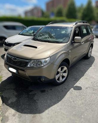 SUBARU Forester 2.0D 4X4 "VOLANO FRIZIONE ROTTO"