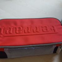 borsello marsupio FERRARI in tessuto tecnico