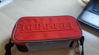 borsello marsupio FERRARI in tessuto tecnico