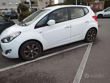 Hyunday i20 5 porte benzina