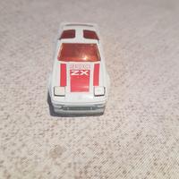 Modellino Majorette Nissan 300 ZX turbo