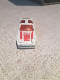 Modellino Majorette Nissan 300 ZX turbo