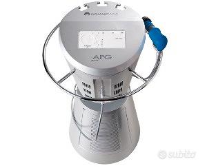 Dynamic Wave con Blue Wave System

