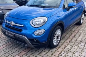 Fiat 500X 1.6 MultiJet 120 CV DCT Cross