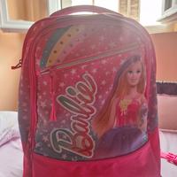 zaino Barbie con trolley integrato. 