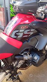 BMW GS adv