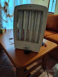 Lampada abbronzante philips