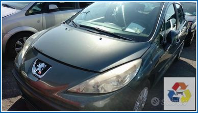 Ricambi Usati PEUGEOT 207