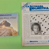 LA SFIDA DELLA SFINGE, CD-ROM, uscita de LA SETTIM