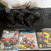 PlayStation 3 Slim 12 GB