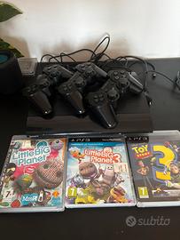 PlayStation 3 Slim 12 GB