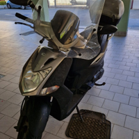 Kymco Agility 125