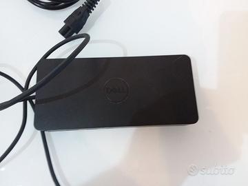 Dell D6000S Docking Station 4K + Alim. 130W