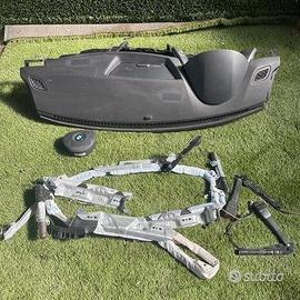 Ricambi BMW X1 2012 Kit Air Bag