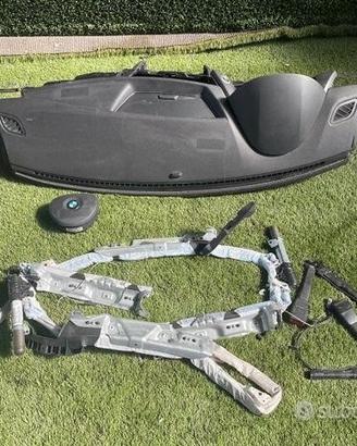 Ricambi BMW X1 2012 Kit Air Bag