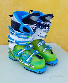 Scarponi Donna SCARPA Freedom 24 - Freeride