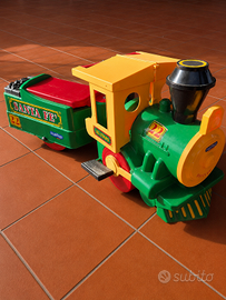 Treno giocattolo Peg Perego Santa Fe